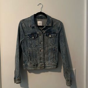 Dynamite denim jacket